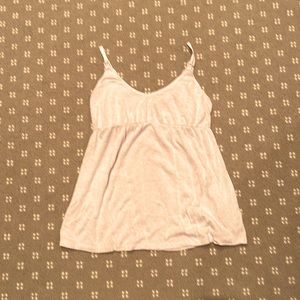 Excellent used condition nursing tank top